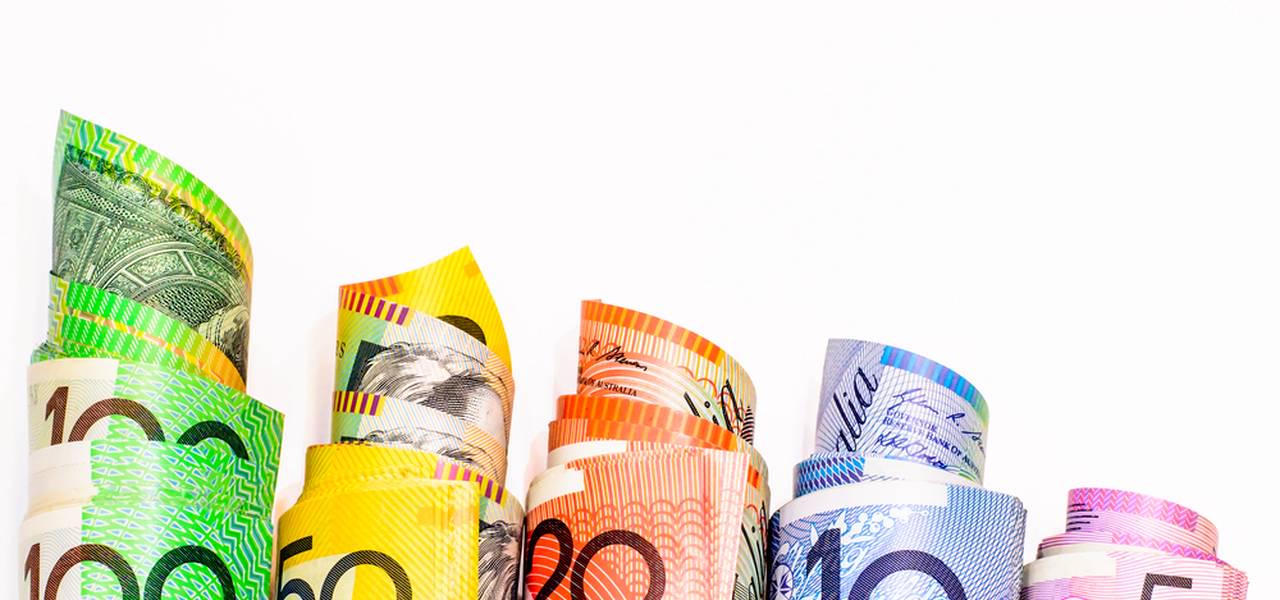 ऑस्ट्रेलियाई डॉलर का सबसे बड़ा सेल-ऑफ