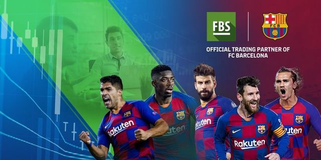 FBS –बार्सिलोना के आधिकारिक ट्रेडिंग पार्टनर 