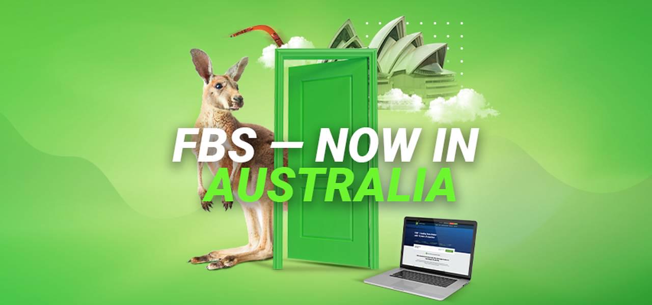 FBS नई ऊंचाइयों को छूँ रहा है: ASIC लाइसेंस प्राप्त कर और नए बोनस के साथ ऑस्ट्रेलिया में प्रवेश कर चुका है।