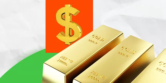 Gold: trade the sideways move