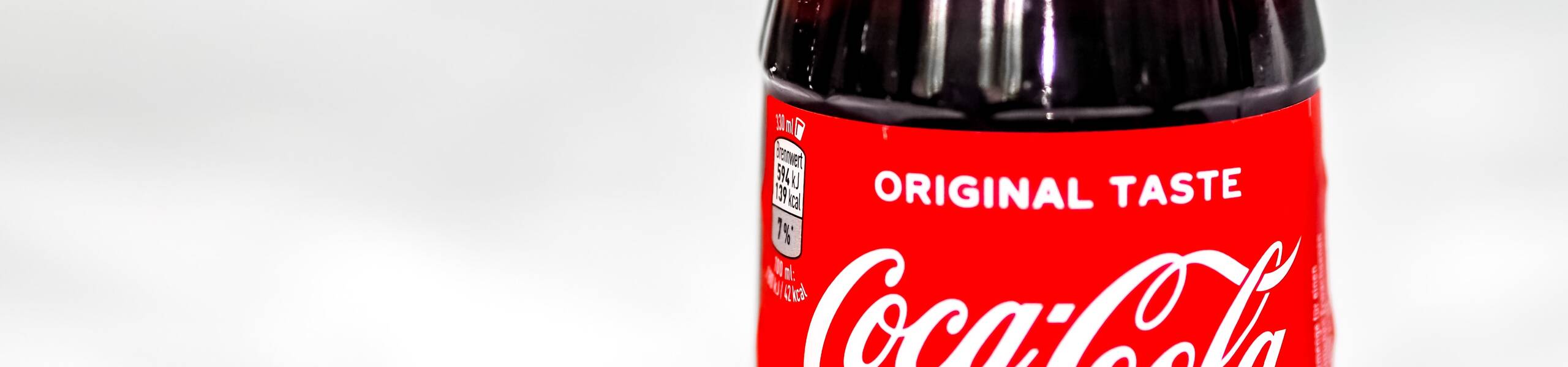 कोका कोला: अपने ऑल टाइम उच्च स्तरों पर वापस जा रहा है