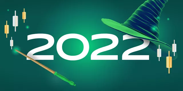 2022 के लिए आकर्षक भविष्यवाणियां