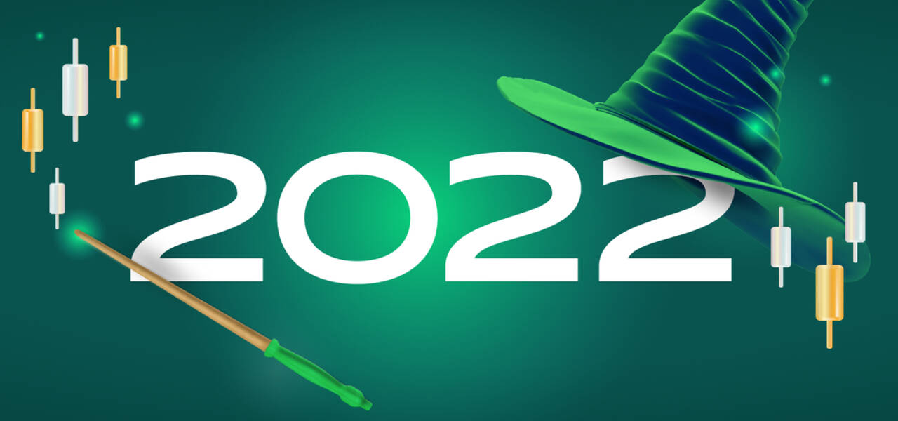 2022 के लिए आकर्षक भविष्यवाणियां