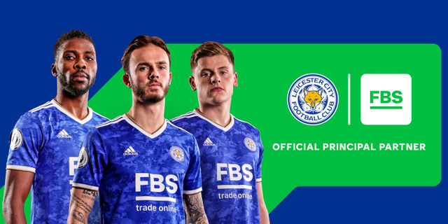 FBS Leicester City प्रिंसिपल क्लब पार्टनर बन गया
