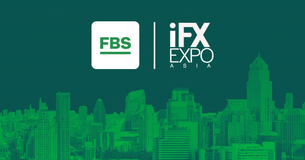 FBS se une a iFX Expo Asia 2023 como patrocinador Silver