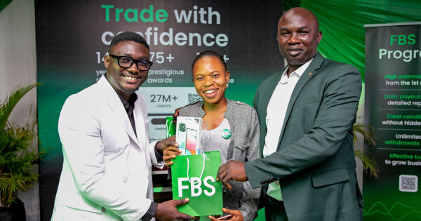 FBS Welcomed 200 Traders at Its Seminar in Lagos