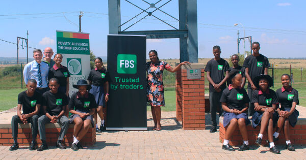 FBS และ Education Africa ร่วมกันขับเคลื่อนการเปลี่ยนแปลงในเชิงบวกในวิทยาลัย Masibambane