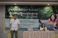Sharing Experience on Trading Forex and Gold in Samarinda 