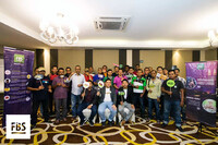 Forex discussion and Iftar with FBS